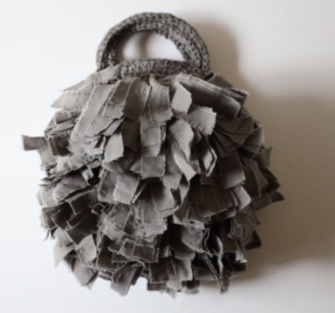 バッグ KAWAMURA MIKI BAG Gray