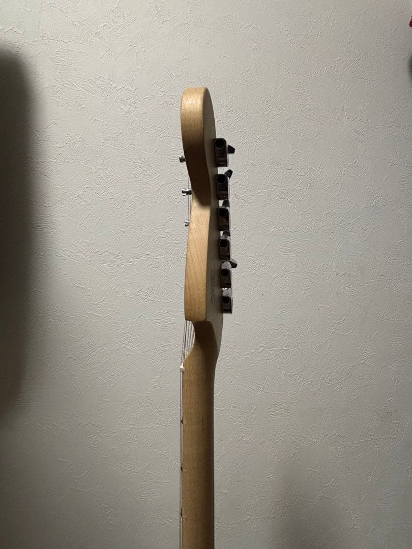 Squier Affinity Starcaster ソフトケース・保証書付