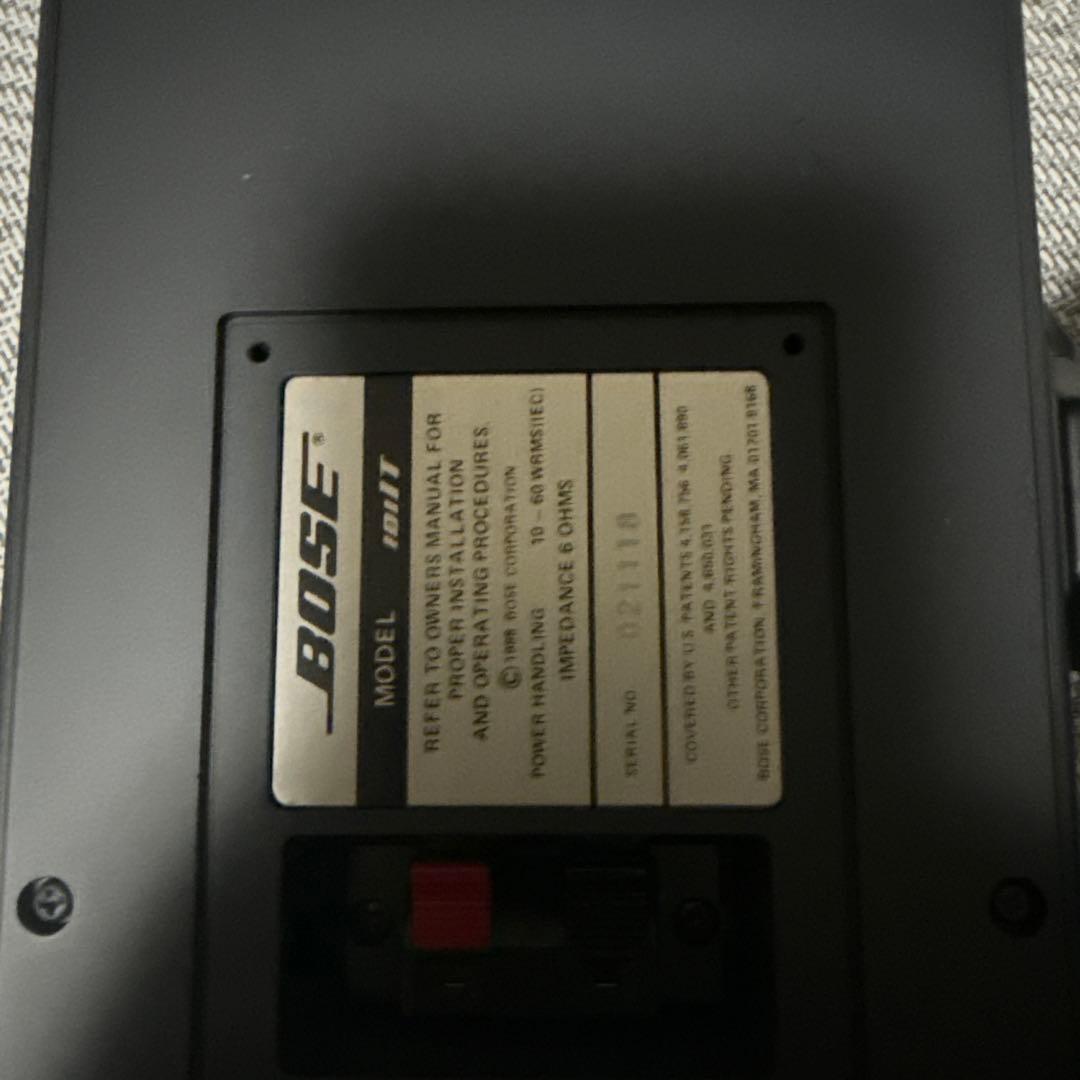 BOSE 101 IT スタンド付き