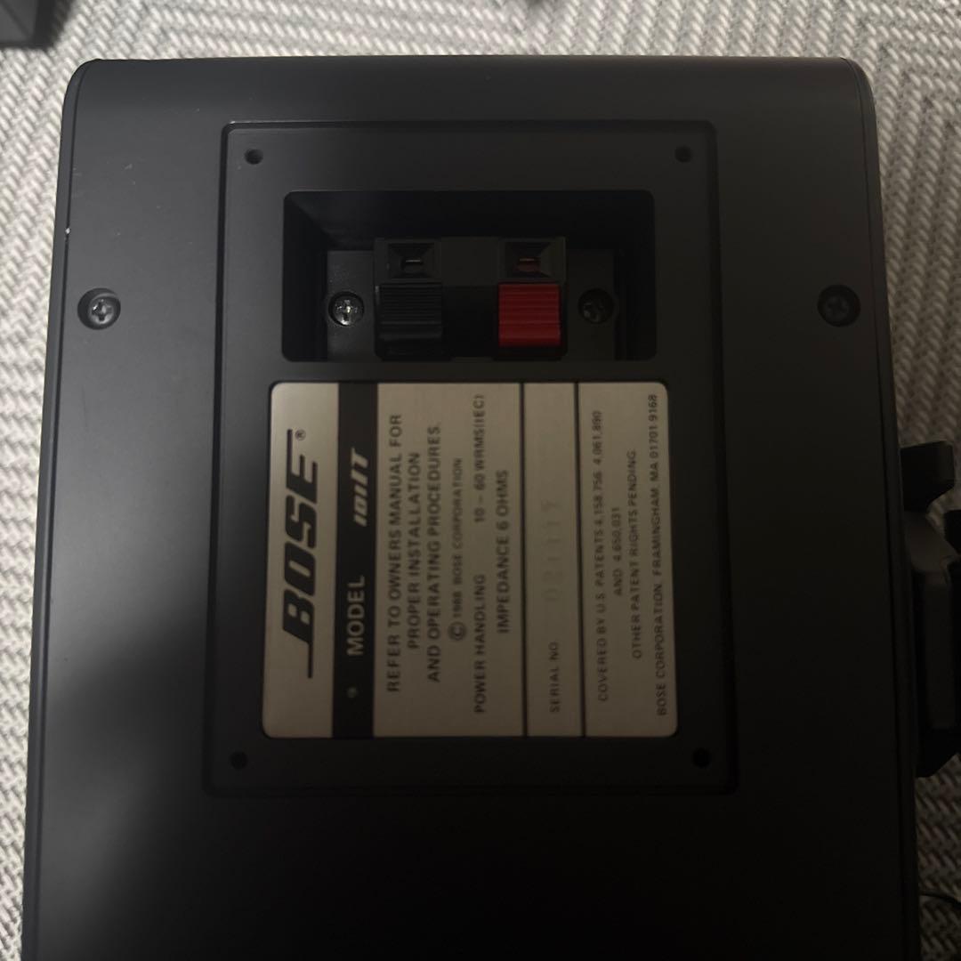 BOSE 101 IT スタンド付き