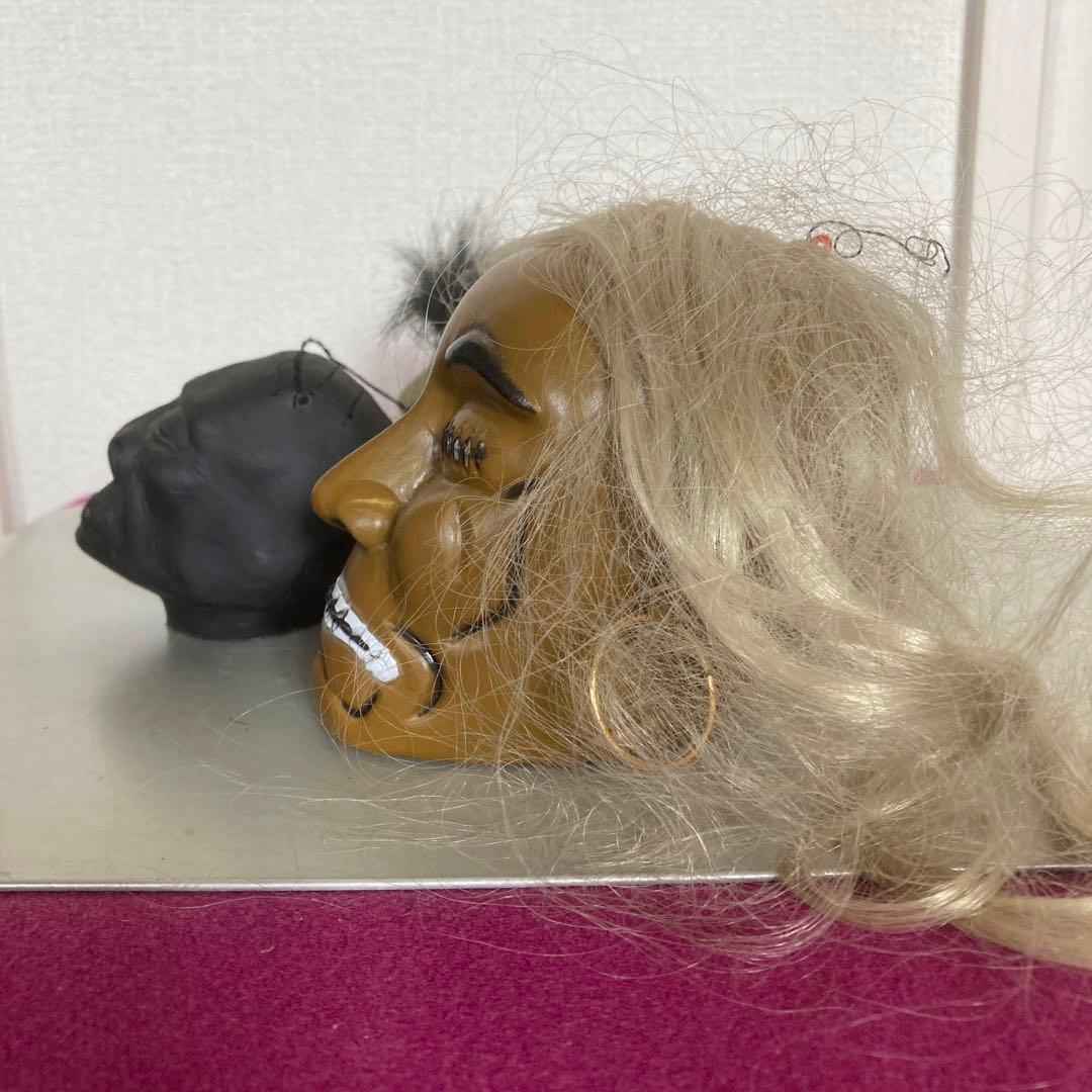 シュランケンヘッド 99年 レア ヴィンテージ