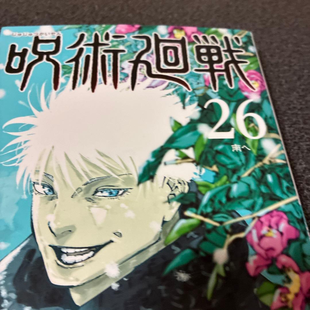 呪術廻戦 全巻セット 0巻〜30巻 0.5巻