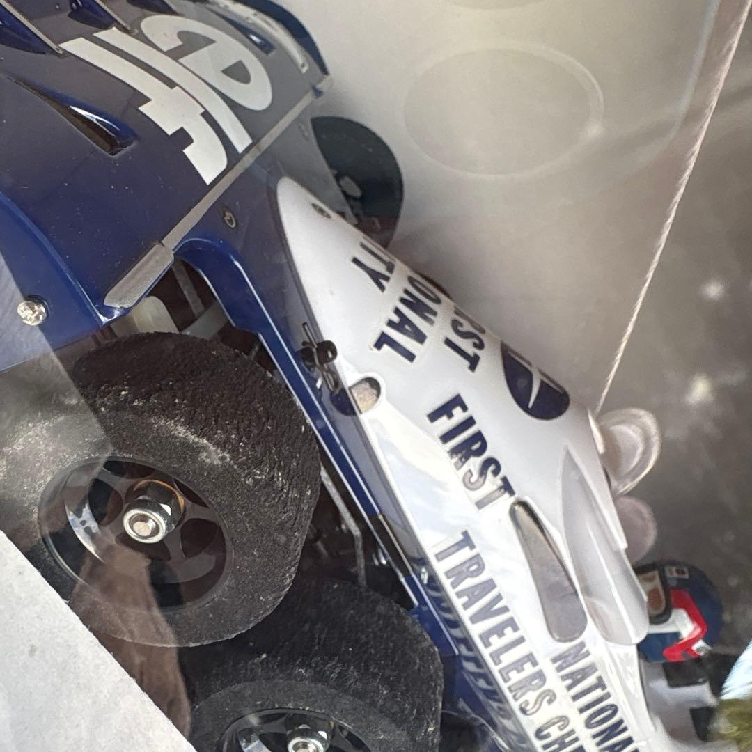 XBタイレル　1977 モナコGP 限定1/10