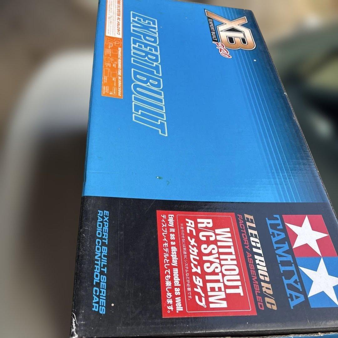 XBタイレル　1977 モナコGP 限定1/10