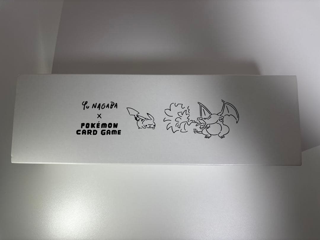 Yu NAGABA×POKEMON CARD GEME スペシャル BOX