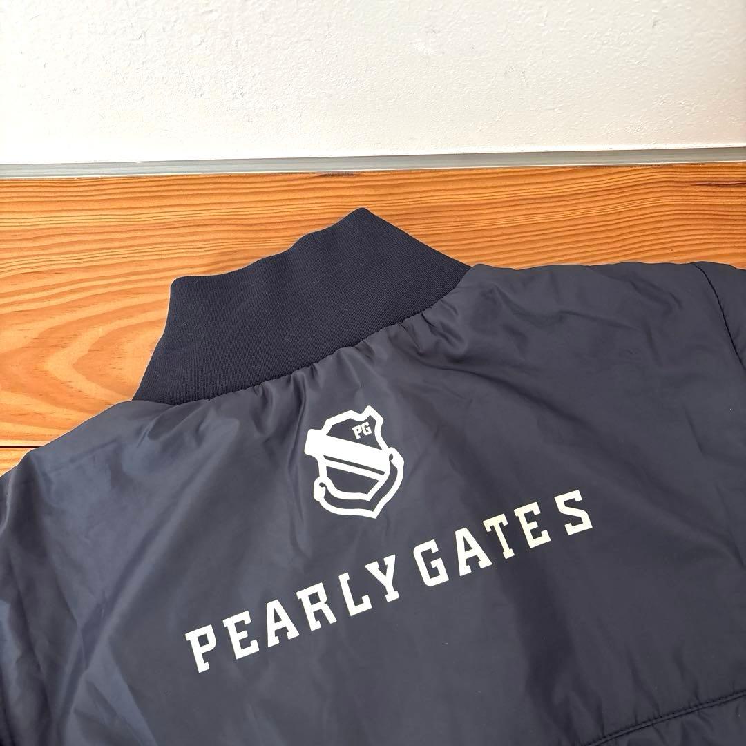 パーリーゲイツ　長袖アウタージャケット 89