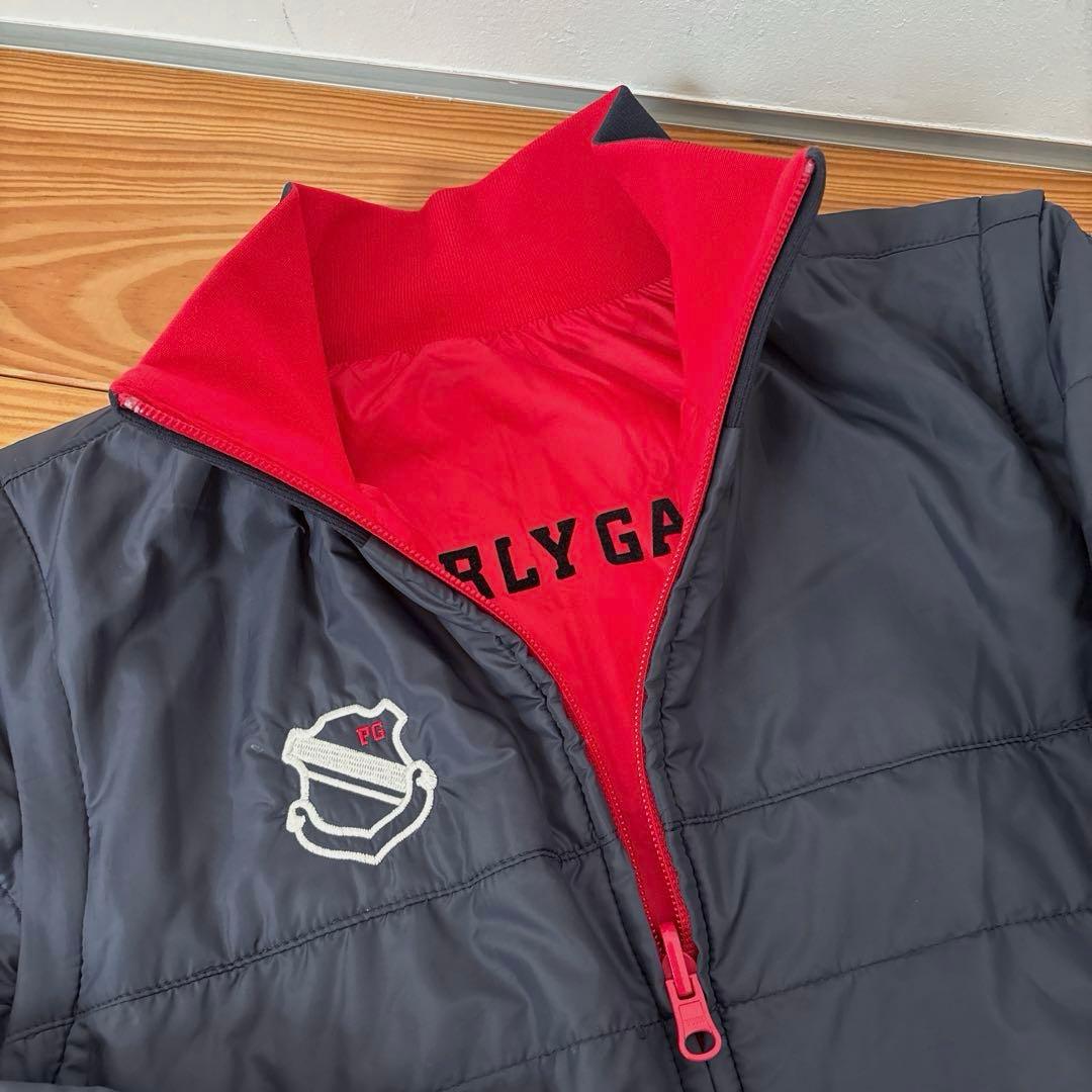 パーリーゲイツ　長袖アウタージャケット 89