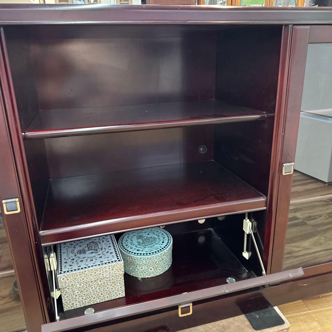 モリシゲ リビングボード ローボード テレビ台 IDC大塚家具