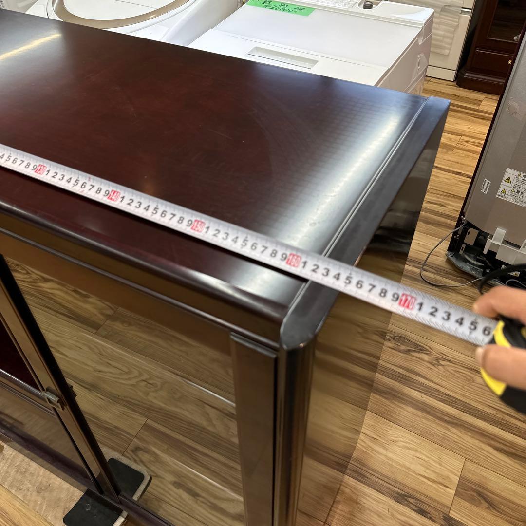 モリシゲ リビングボード ローボード テレビ台 IDC大塚家具