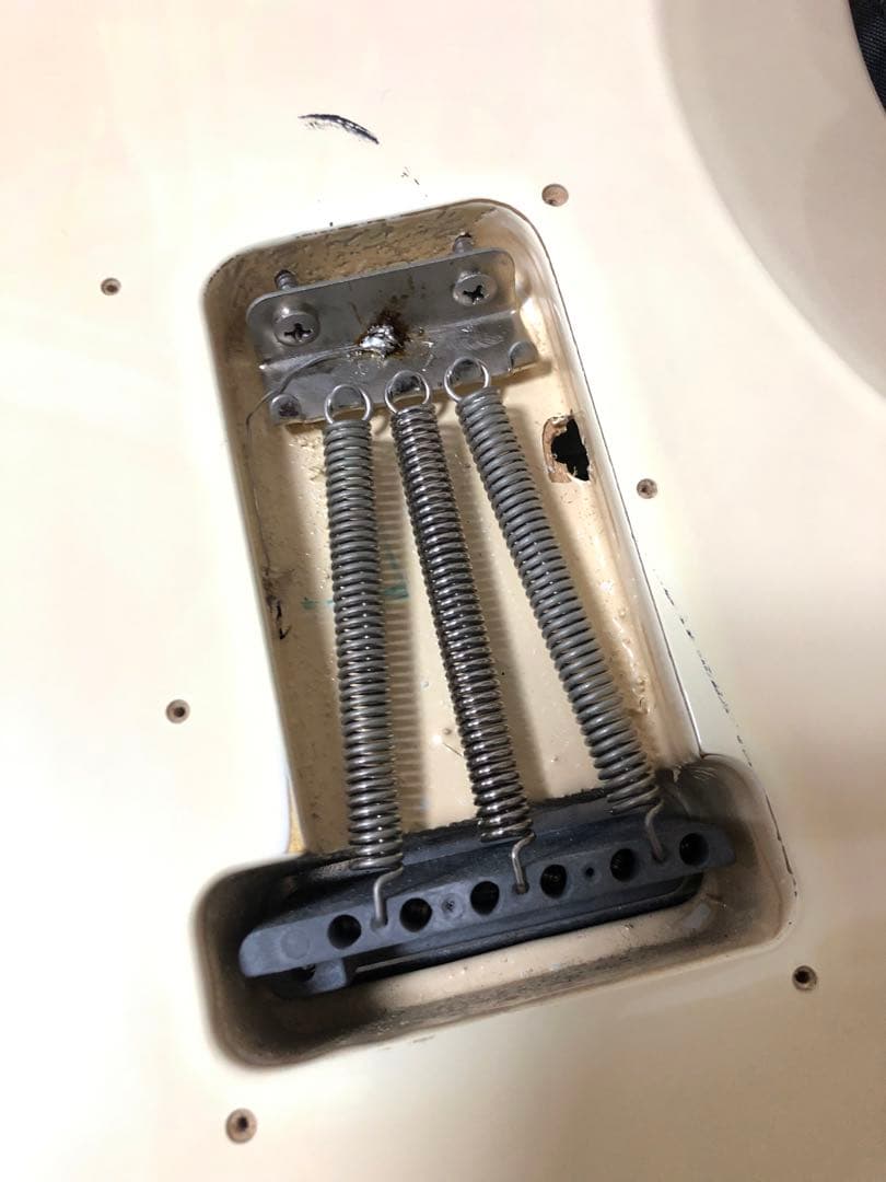 【ジャンク】 ビンテージ ストラトキャスター Fender MEXICO