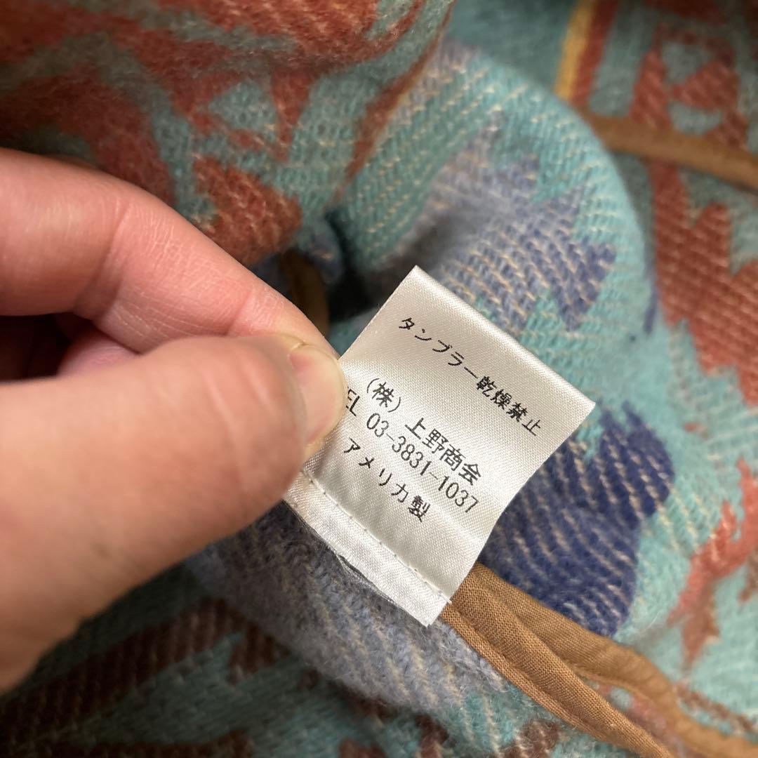 ジャケット・アウター POLO COUNTRY / 90's native rug jacket