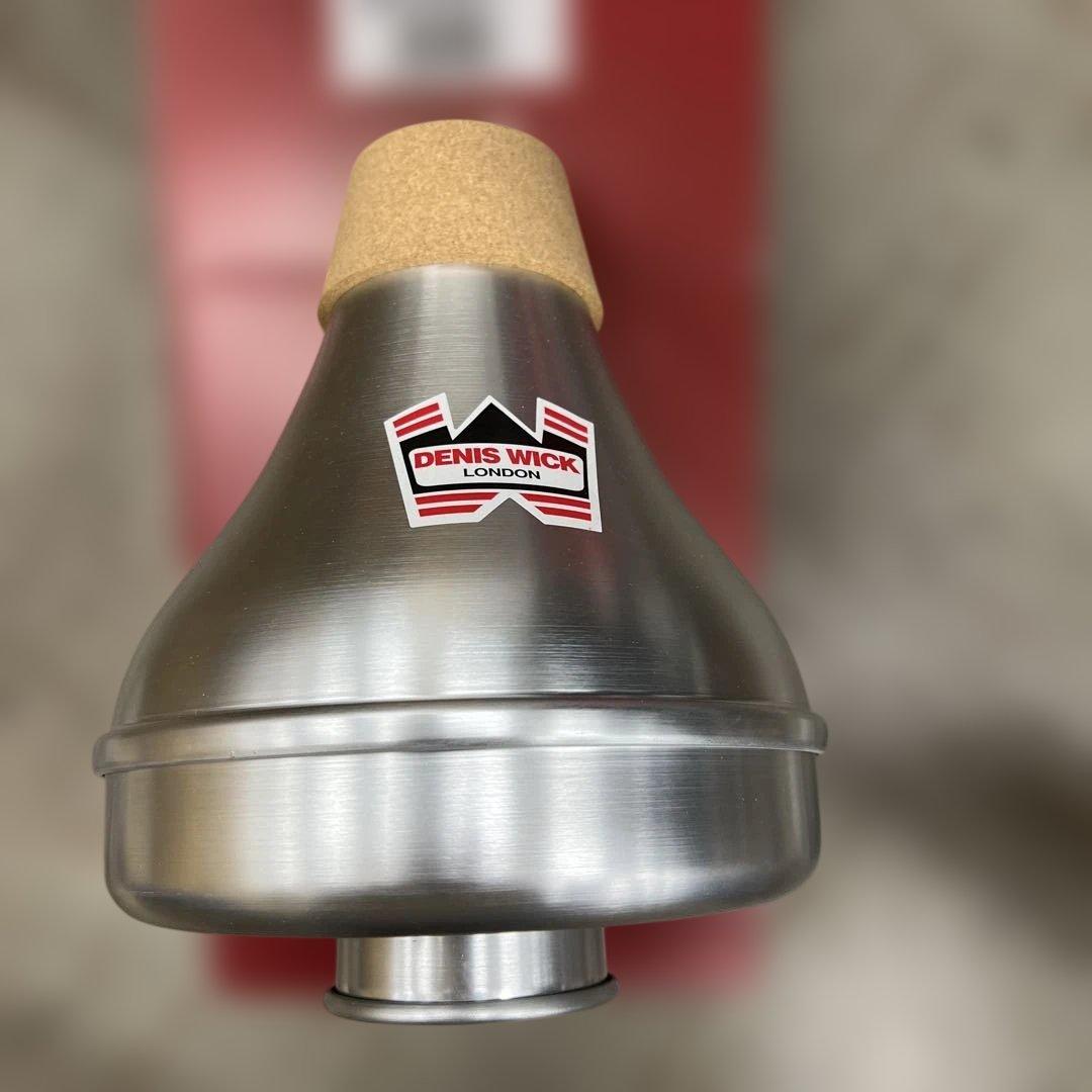 511246 デニスウィック ミュート バストロンボーン用 ワウワウ 5508