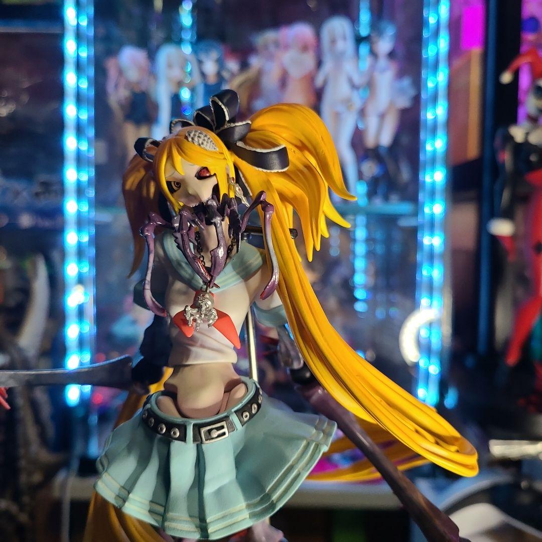 骸音シーエ蟹型シーエワンフェス限定フィギュア