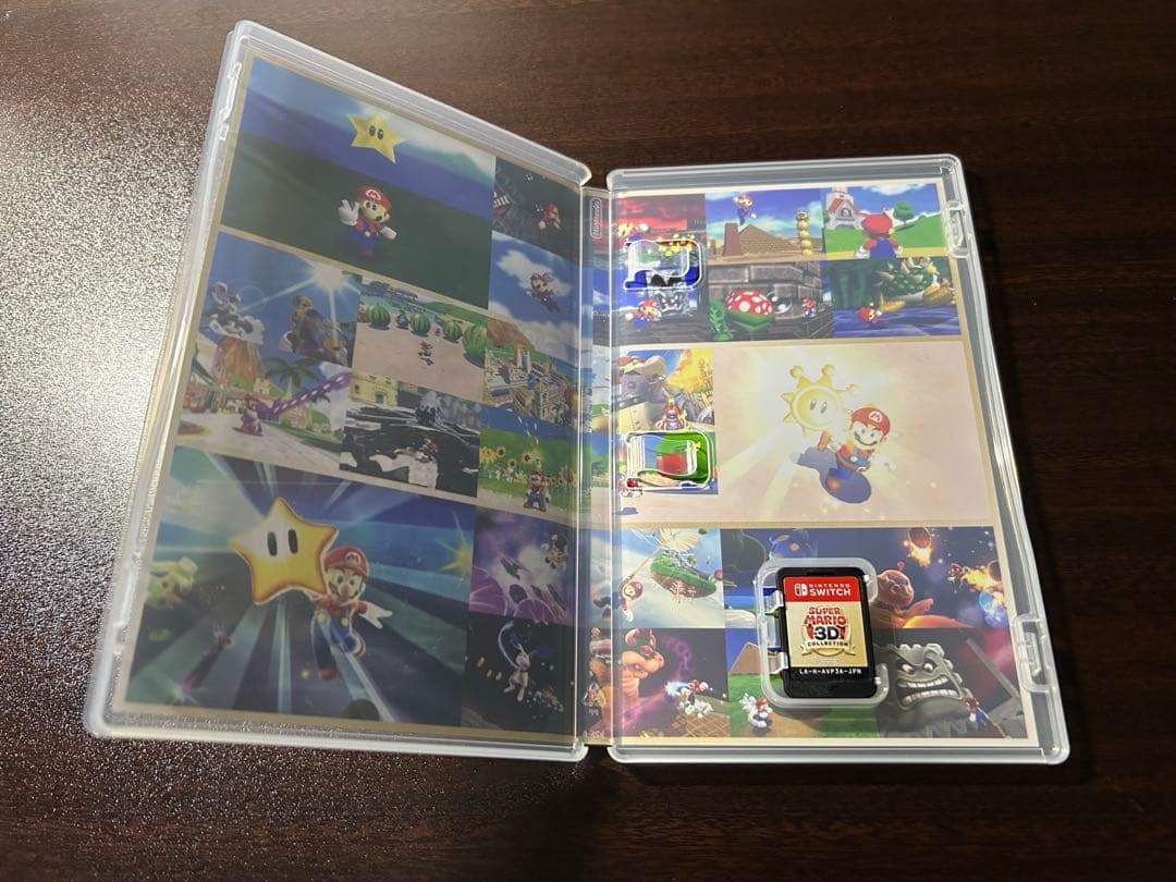 スーパーマリオ 3Dコレクション　Nintendo Switchソフト