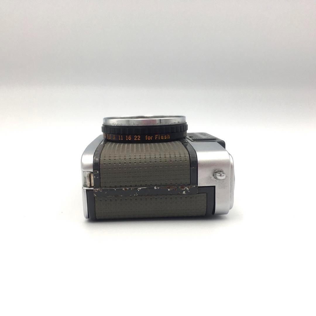 【完動品】OLYMPUS PEN EE-2 フィルムカメラ 動作確認済み