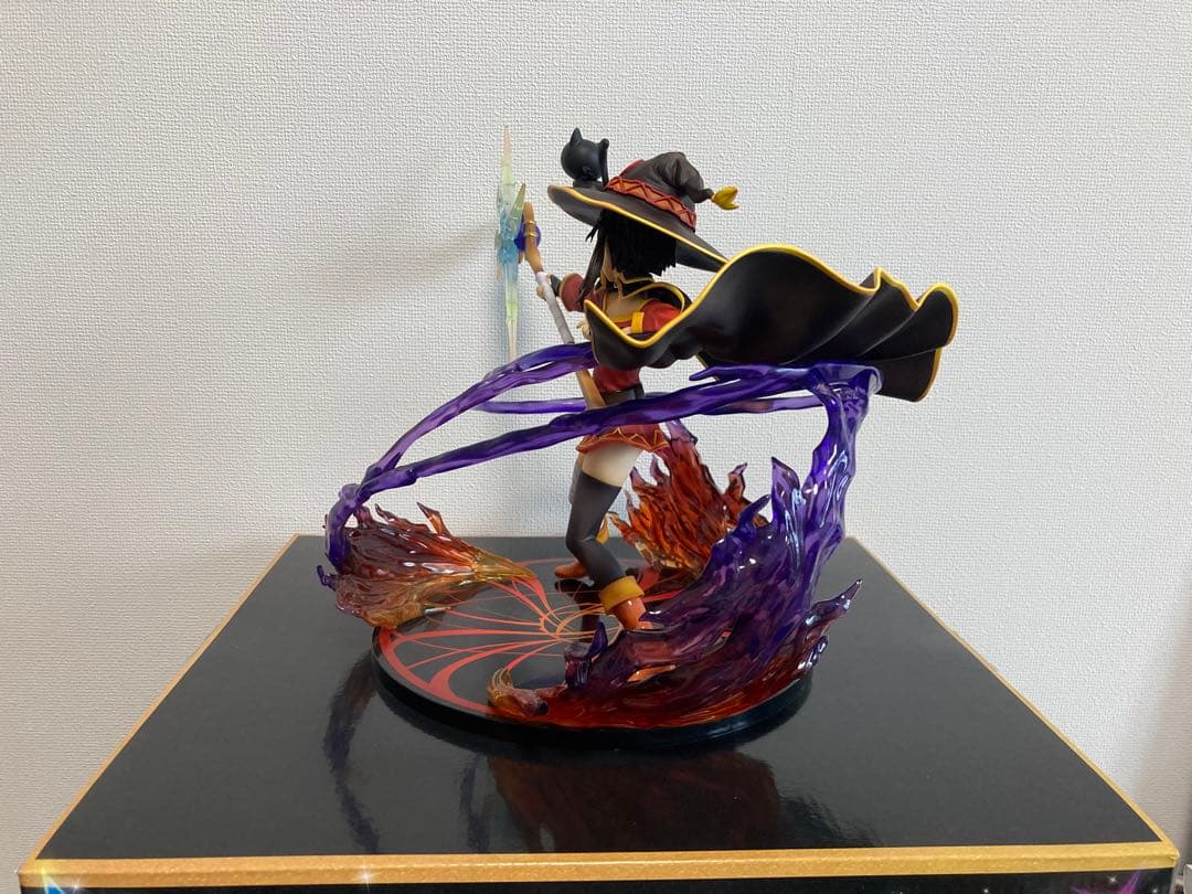 箱あり　渋谷スクランブル　めぐみん フィギュア この素晴らしい世界に祝福を！