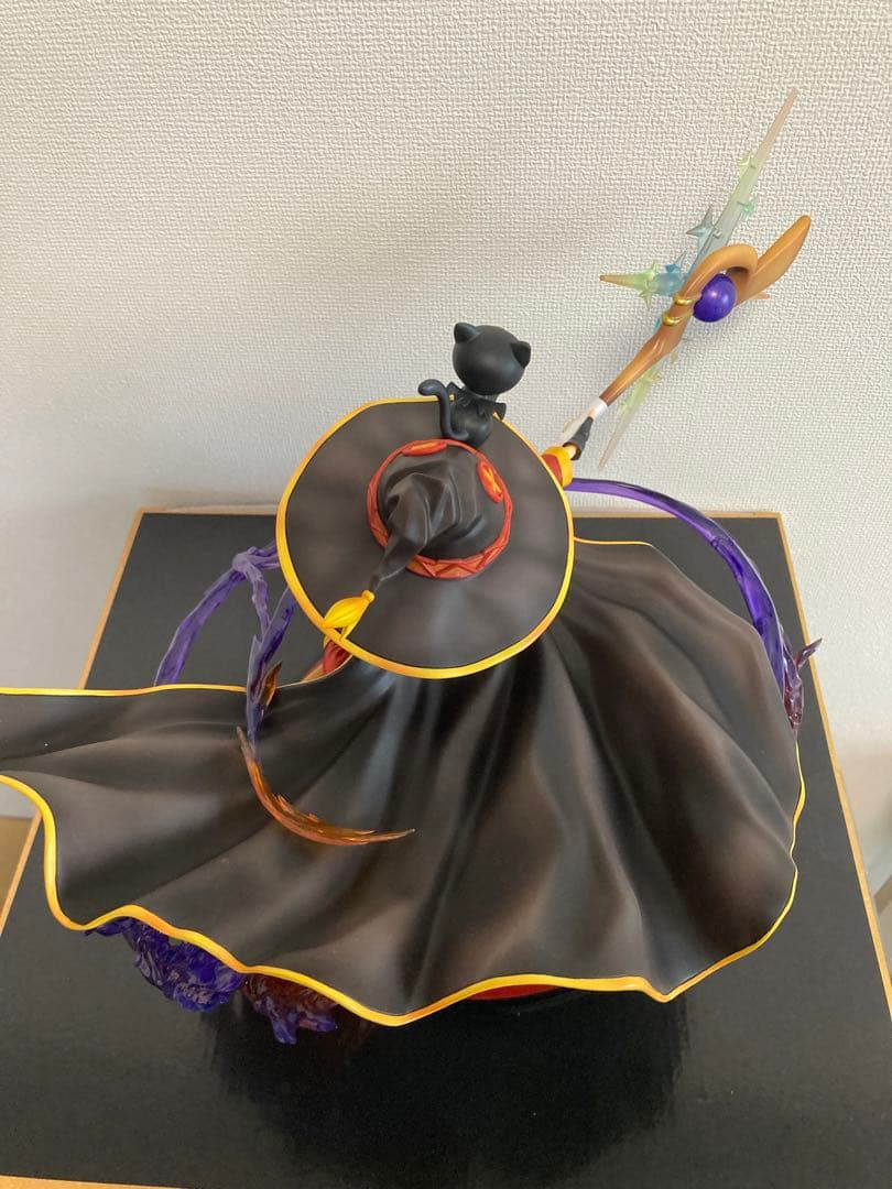 箱あり　渋谷スクランブル　めぐみん フィギュア この素晴らしい世界に祝福を！