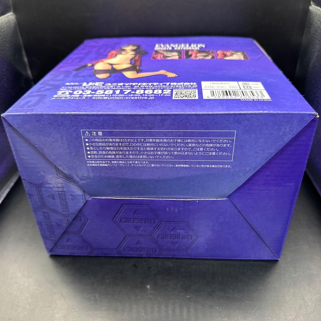 ユニオンクリエイティブ　葛城ミサト　エヴァンゲリヲン新劇場版