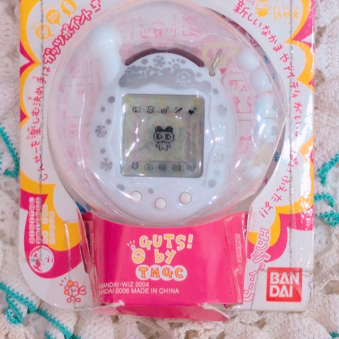 【たまごっち】超じんせーエンジョイ！　新品未使用　バンダイ　平成玩具