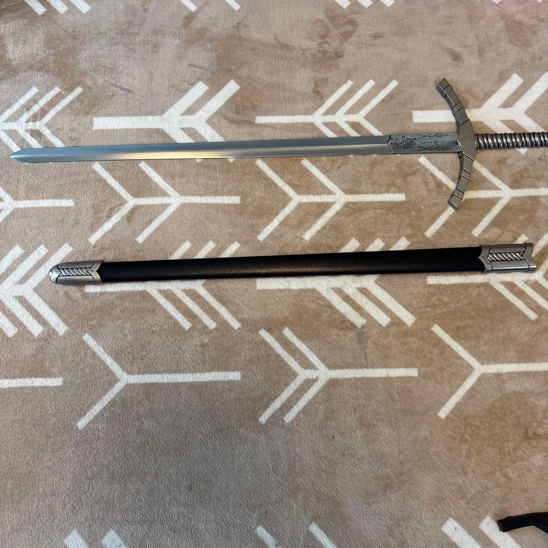 き*ん様 模造刀剣DENIX デニックス 4183/NQ メディーバル ソード