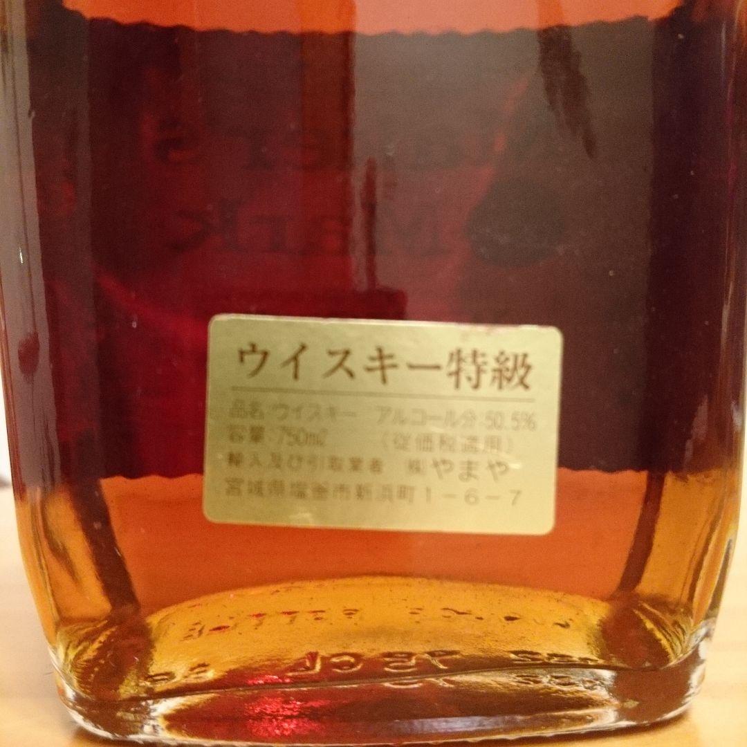 メーカーズマーク 特級 リミテッドエディション ゴールドトップ