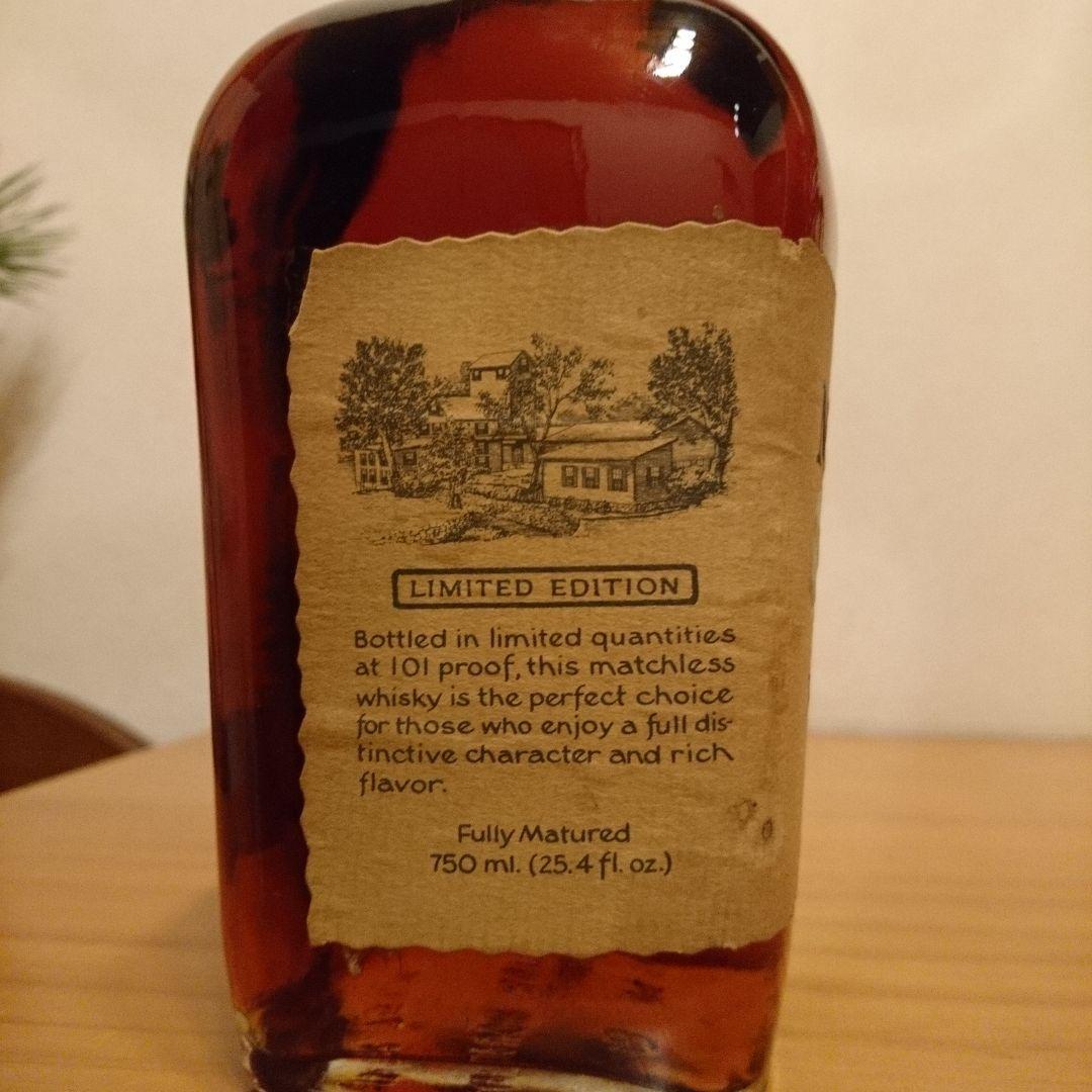 メーカーズマーク 特級 リミテッドエディション ゴールドトップ