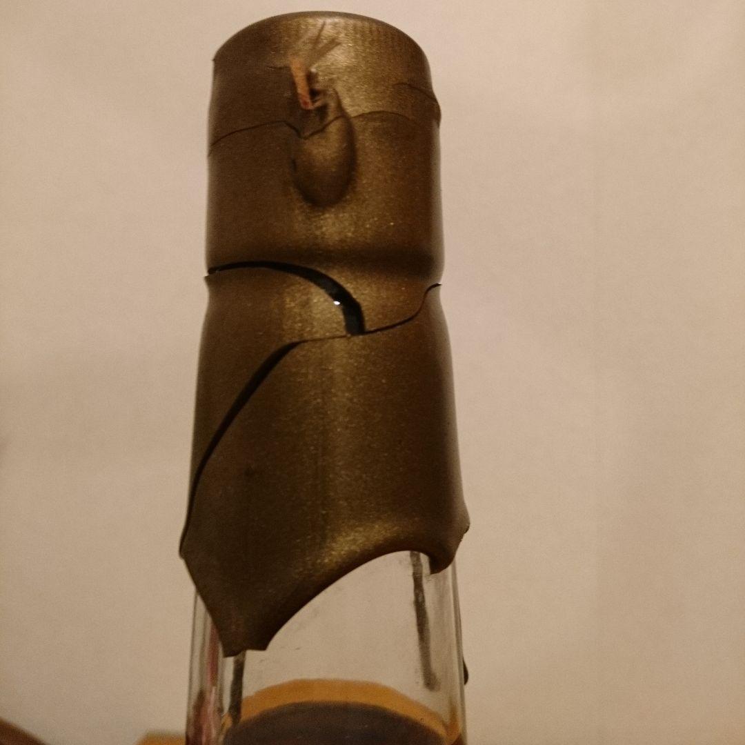 メーカーズマーク 特級 リミテッドエディション ゴールドトップ