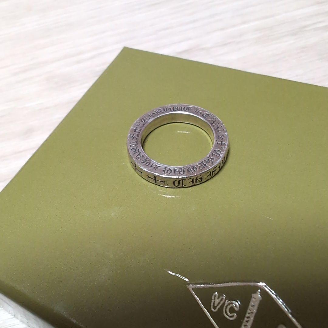 クロムハーツ ピンキーリング