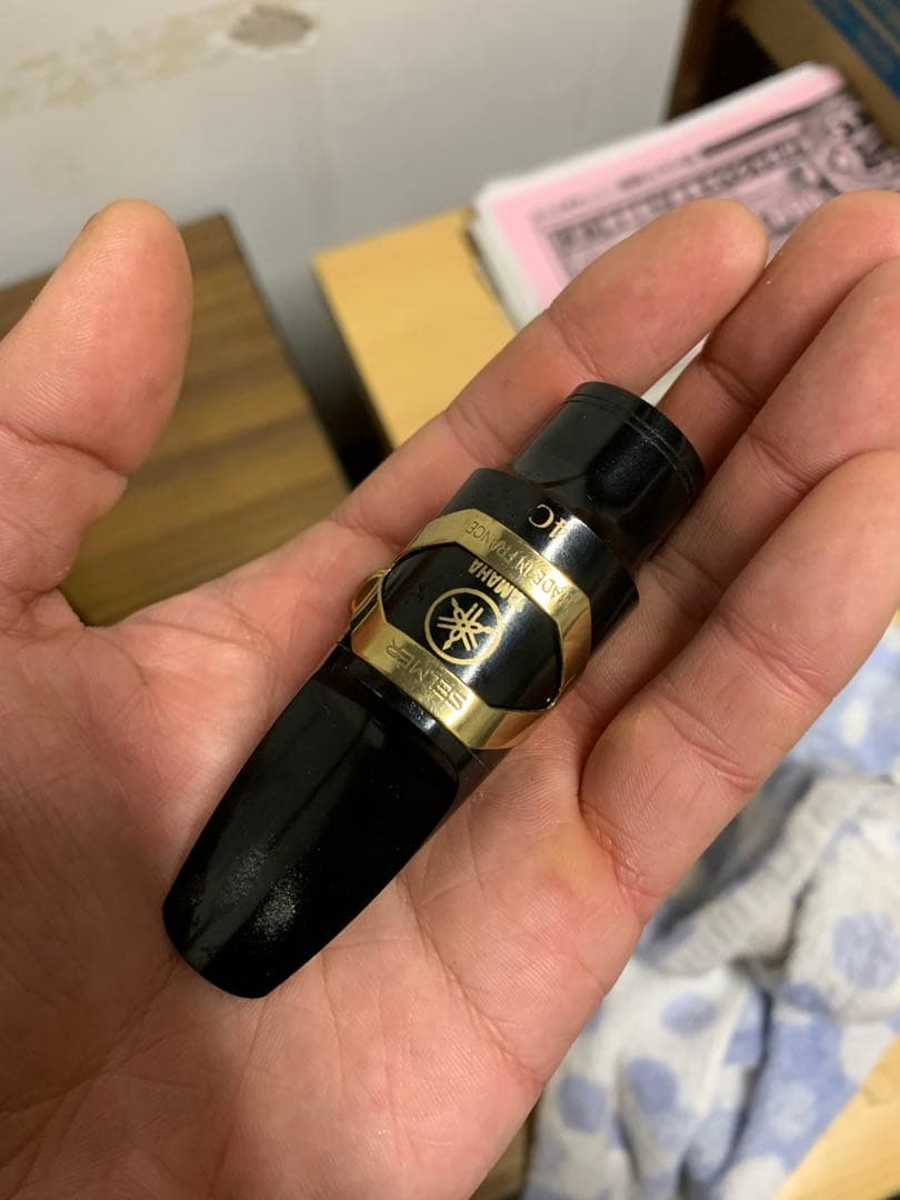 Yamaha YAS-275サックス ゴールド セット