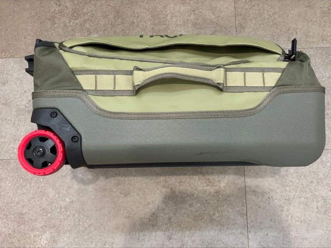 【希少カラー】ノースフェイス ローリングサンダー22 40L キャリーバッグ