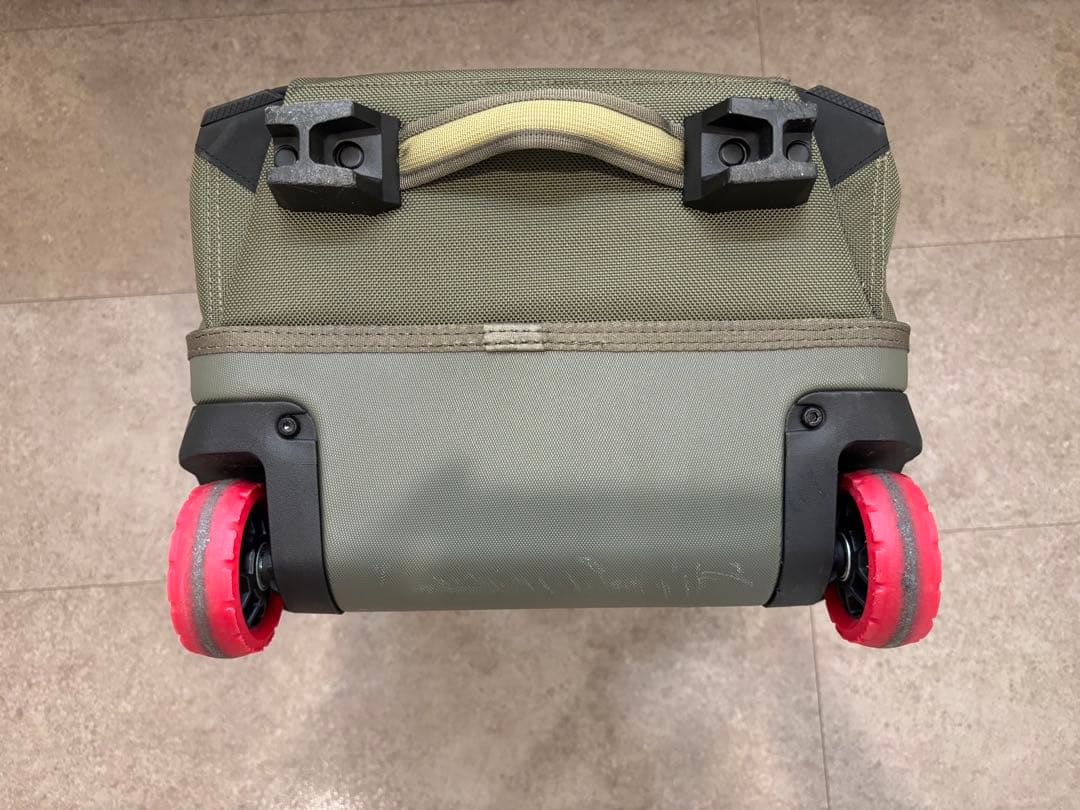 【希少カラー】ノースフェイス ローリングサンダー22 40L キャリーバッグ