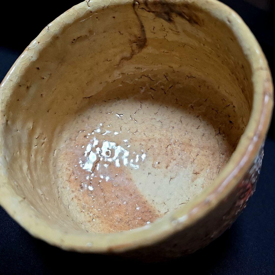 ご購入者様ご確認用　萩焼　天鵬山造　茶碗