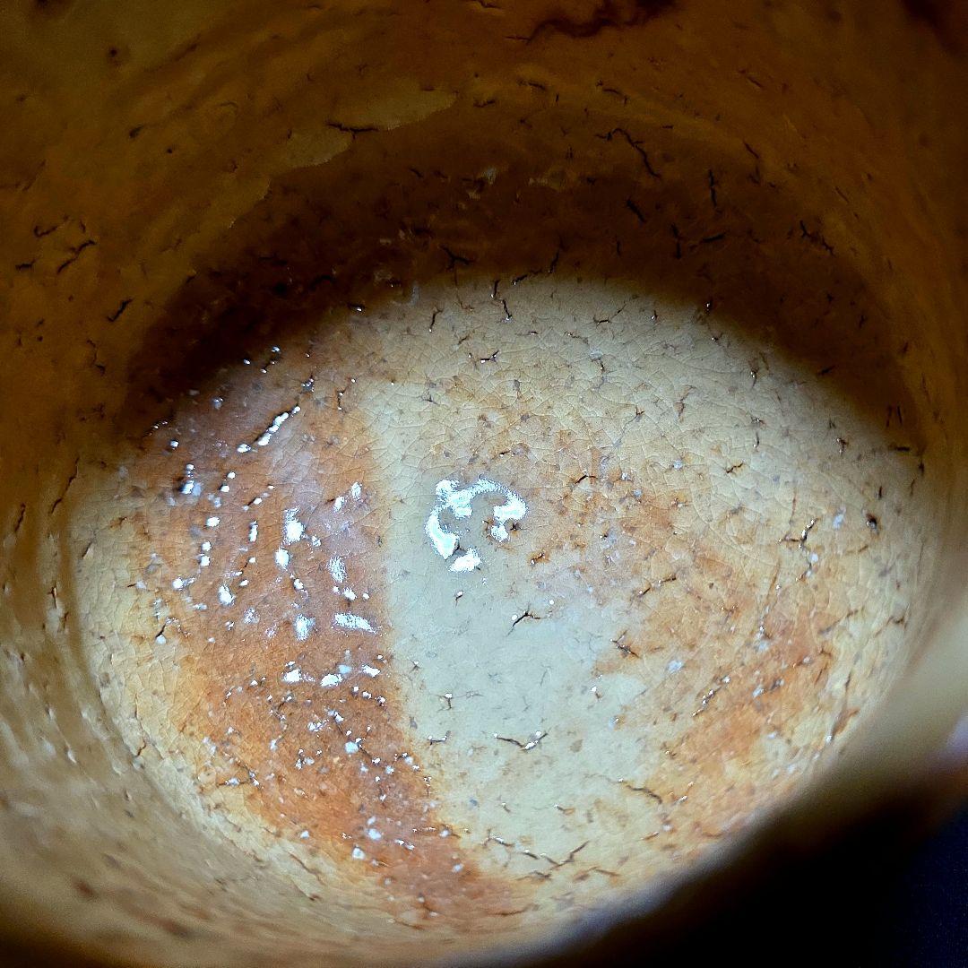 ご購入者様ご確認用　萩焼　天鵬山造　茶碗