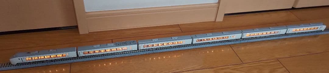 Nゲージ　651系1000番台 スワローあかぎ