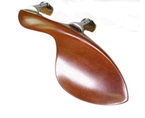 ゆうちゃんさま専用 高精度,軽量バイオリン4/4顎当グァルネリ型チタニウム金具