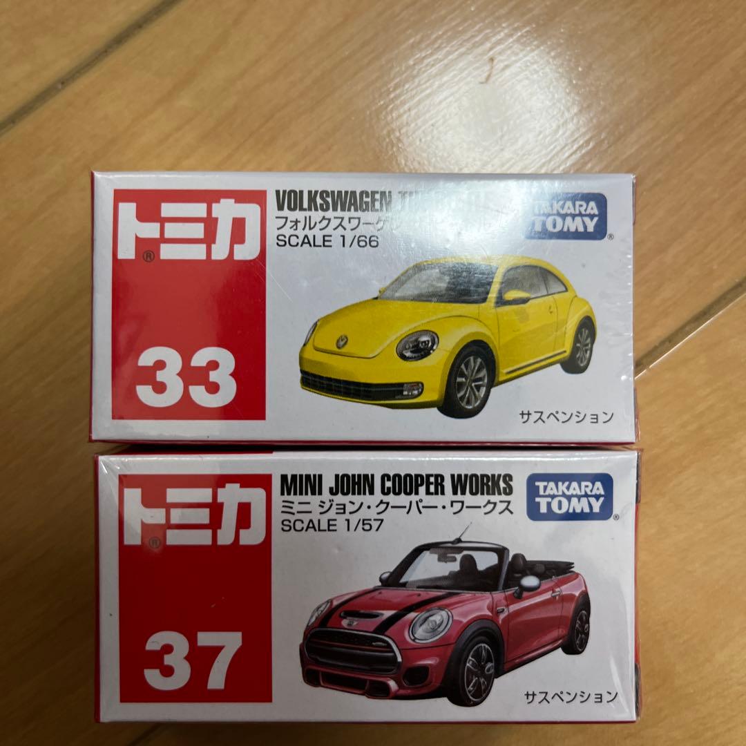 トミカ トミカプレミアム 発売記念仕様 初回特別仕様 絶版 廃盤 未開封