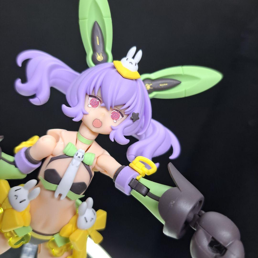 完成品　メガミデバイス　プニモフ　PUNI☆MOFU 　トゥ