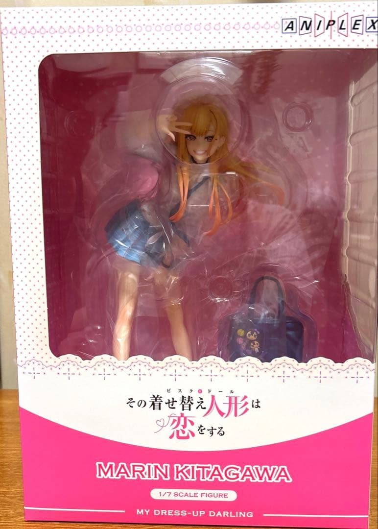 喜多川海夢 「その着せ替え人形は恋をする」 1/7 新品　未開封