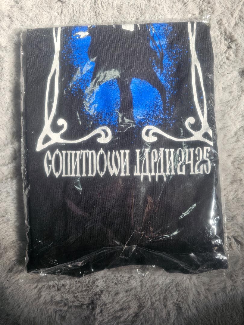 【新品】Ado エーディーオーを見せつけろ！ロックなロンT CDJ24/25