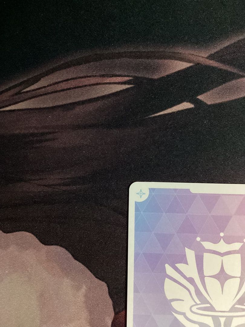 ホロカ エンチャントレガリア 癒月ちょこ SEC サイン