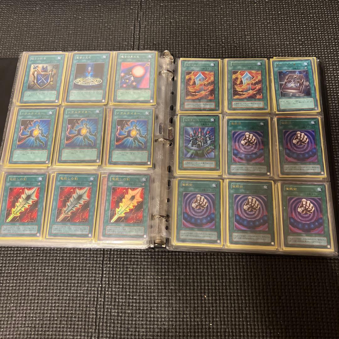 遊戯王　まとめ売り　初期