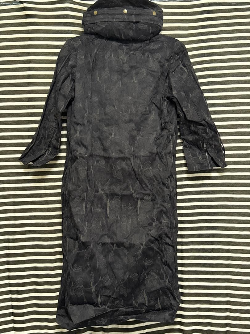 beauty:beast ビューティビースト 7分袖 コート