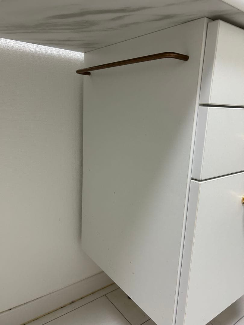 Francfranc エルドラド ドレッサー