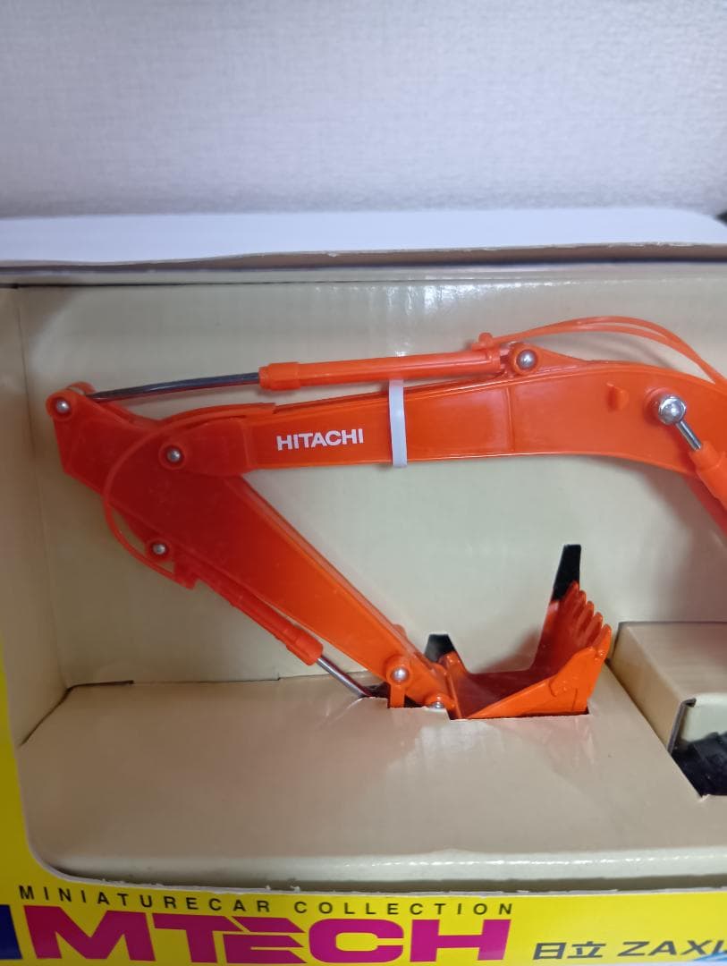 日立建機 ZAXIS200 POWER SHOVEL
