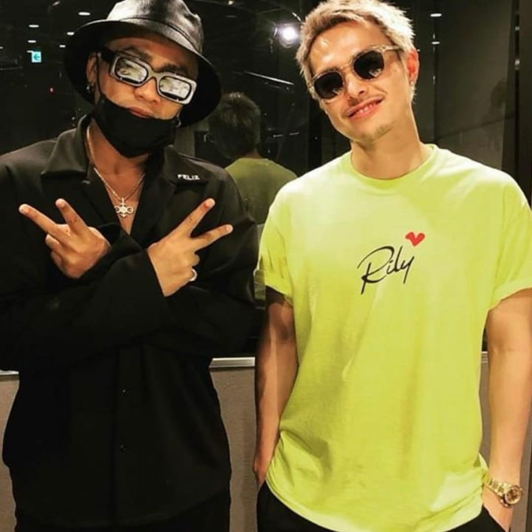 Tシャツ T-Shirt RILY 今市隆二 三代目 JSB 三代目