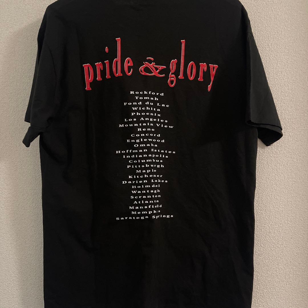 1994年ザックワイルドpride&gloryツアーTシャツ