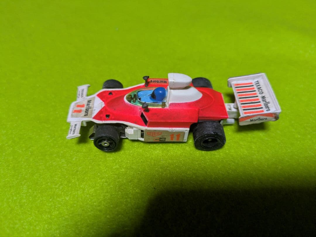 スロットカー　Ho　AFX スーパーマグナ　カスタム　　4台