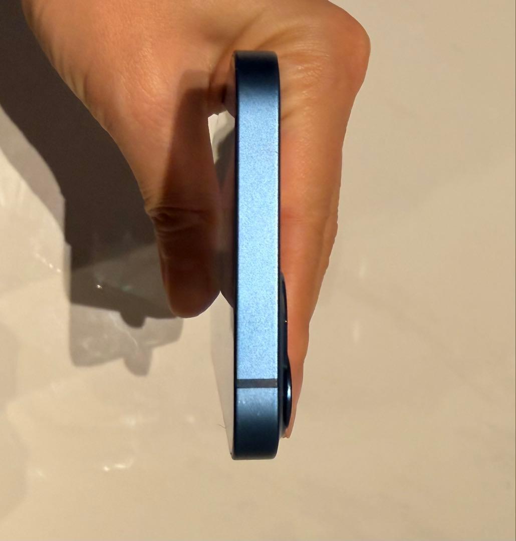 iPhone13 本体　ブルー　128GB SIMフリー