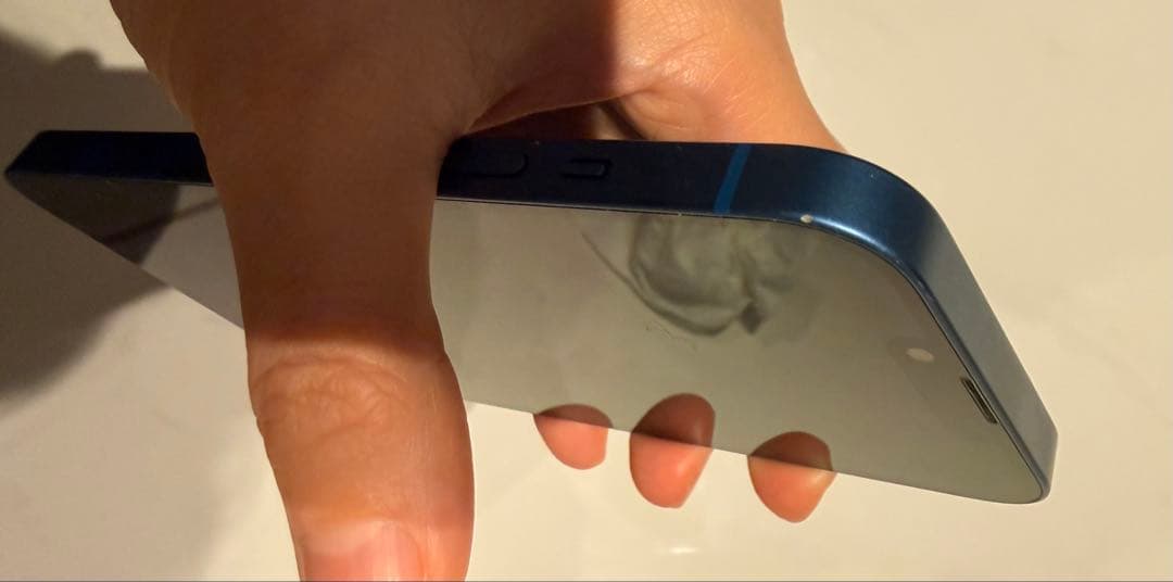 iPhone13 本体　ブルー　128GB SIMフリー