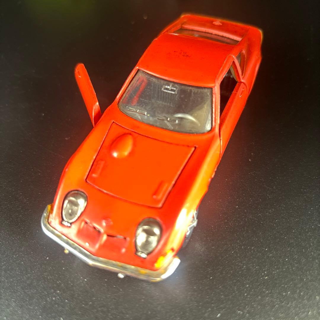 レトロなミニカー 1/43 アルファロメオ メルセデス 3台セット